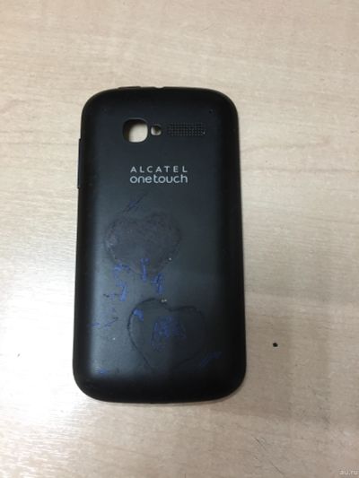 Лот: 11590755. Фото: 1. A384 . Alcatel One Touch 5036D... Корпуса, клавиатуры, кнопки