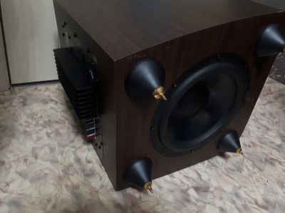 Лот: 16069085. Фото: 1. Mission E3AS(Англия)300w,шипы... Активные акустические системы