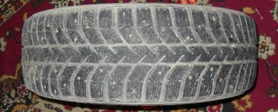 Лот: 4722238. Фото: 1. Bridgestone Ice Cruiser 5000. Шины