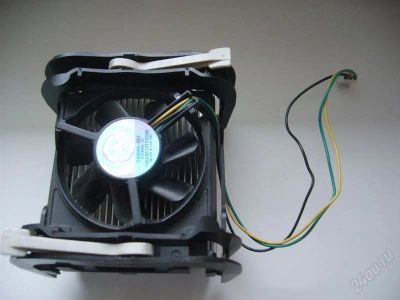 Лот: 2174040. Фото: 1. кулер на socket 478. Системы охлаждения
