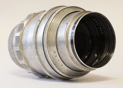 Лот: 3329093. Фото: 1. Объектив Таир-11 133mm F/2.8 M42. Объективы