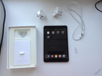 Лот: 4103515. Фото: 1. Apple iPad mini 32 Gb Wi-Fi... Планшеты