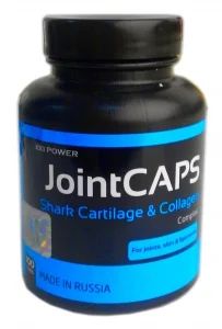 Лот: 7997849. Фото: 1. XXI Joint Caps 100 капс (суставы... Спортивное питание, витамины