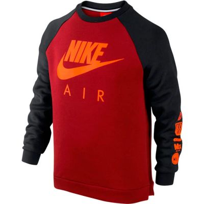 Лот: 10535912. Фото: 1. Джемпер B Nsw Crw Nike Air, S. Свитера, худи, толстовки