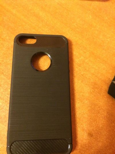 Лот: 11705746. Фото: 1. Чехол iphone 5s тонкий. Чехлы, бамперы