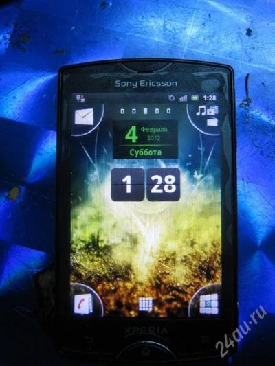 Лот: 1533683. Фото: 1. Sony Ericsson Xperia mini (st15i... Смартфоны