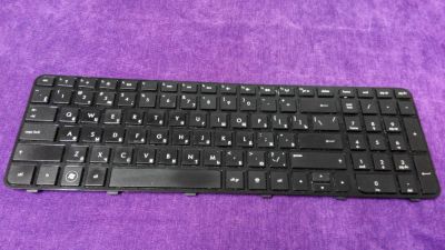 Лот: 9355625. Фото: 1. клавиатура для ноутбука HP G6... Клавиатуры для ноутбуков