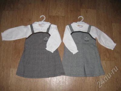 Лот: 578202. Фото: 1. Комплект для девочки, р. 86-92... Другое (дети растут)