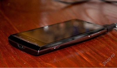 Лот: 1811564. Фото: 1. Sony Ericsson X10 16Гб [3 дня... Смартфоны
