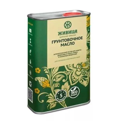 Лот: 13937615. Фото: 1. Масло для дерева Грунтовочное... Краски, лаки, растворитель