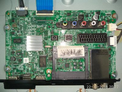 Лот: 12518439. Фото: 1. main BN41-02098B BN94-08117Q Samsung... Запчасти для телевизоров, видеотехники, аудиотехники