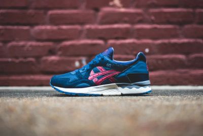 Лот: 8073968. Фото: 1. Asics кроссовки Gel Lyte Asics... Кеды, кроссовки, слипоны
