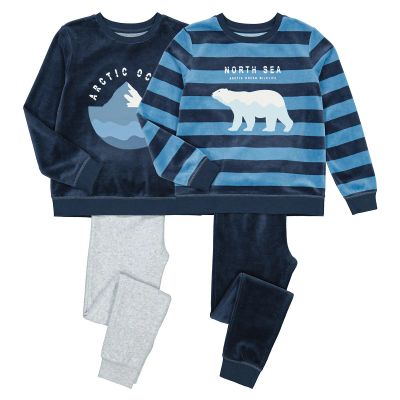 Лот: 24147244. Фото: 1. Комплект из двух пижам из LaRedoute. Одежда для дома