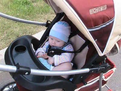 Лот: 2263596. Фото: 1. каляска. Коляски