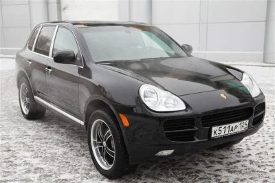 Лот: 2602624. Фото: 1. Porsche Cayenne (Порше Кайен ). Автомобили