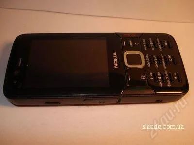 Лот: 856654. Фото: 1. Nokia n82 (весь комплект). Смартфоны