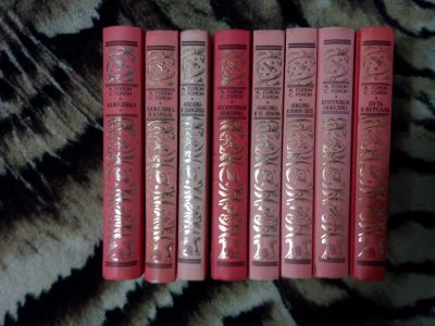 Лот: 4116971. Фото: 1. Книги А. Голон, С.Голон "Анжелика... Художественная
