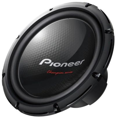Лот: 5087236. Фото: 1. Pioneer TS-w310 Новый!. Сабвуферы