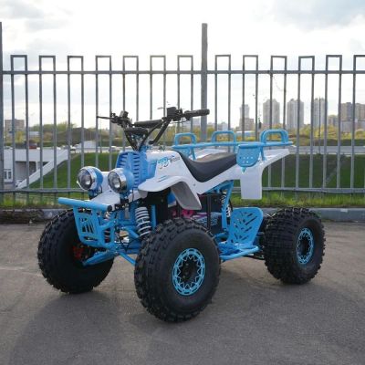 Лот: 24065063. Фото: 1. Электроквадроцикл ECO Monster... Снегоходы, квадроциклы
