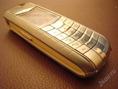 Лот: 260352. Фото: 1. Vertu ascent special edition оригинал. Кнопочные мобильные телефоны