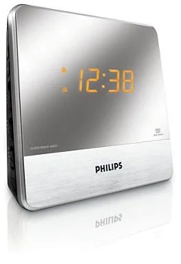 Лот: 4408457. Фото: 1. Радиочасы Philips AJ3231/12. Остальная техника
