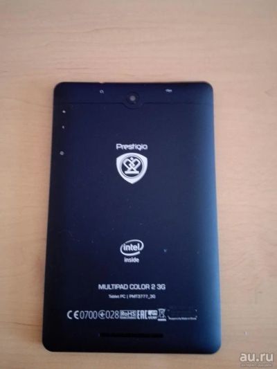Лот: 9415255. Фото: 1. Планшет Prestigio MultiPad Color... Планшеты