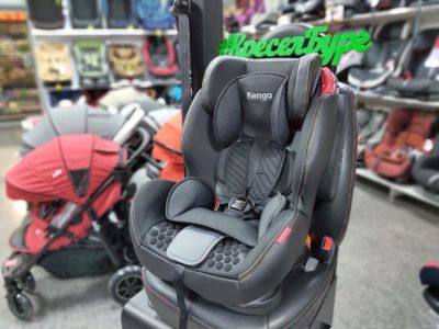 Лот: 11765425. Фото: 1. Автокресло Kenga BH-12312PR isofix... Детские автокресла