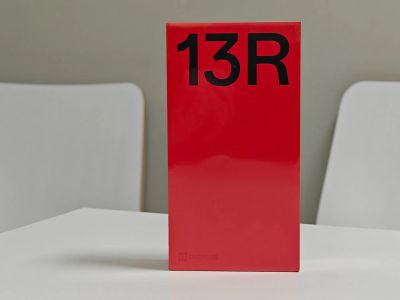 Лот: 24985623. Фото: 1. NEW OnePlus 13R, новый, Глобальная... Смартфоны