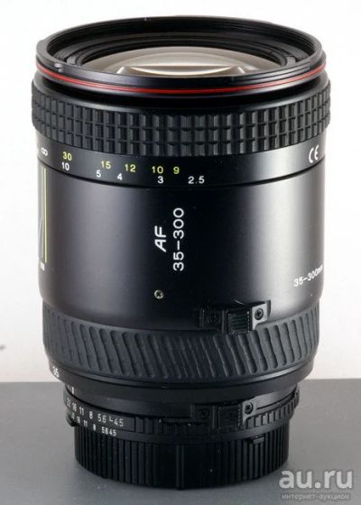 Лот: 7038308. Фото: 1. Tokina af353 35-300mm f4,5-6,7. Объективы