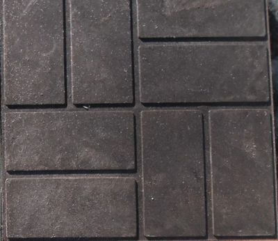 Лот: 7409679. Фото: 1. Тротуарная плитка (брусчатка... Кафель, гранит, интерьерный камень