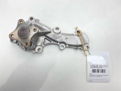 Лот: 25081494. Фото: 1. Помпа Nissan Bluebird Sylphy 2001... Двигатель и элементы двигателя