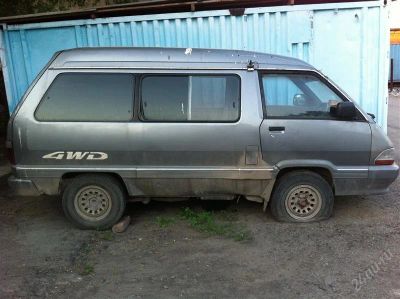 Лот: 2266389. Фото: 1. Toyota Town ACE. Автомобили