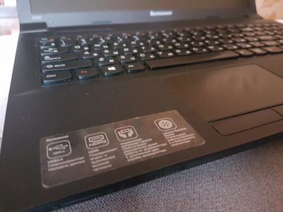 Лот: 16812807. Фото: 1. 15.6" Ноутбук Lenovo B590 Pentium... Ноутбуки