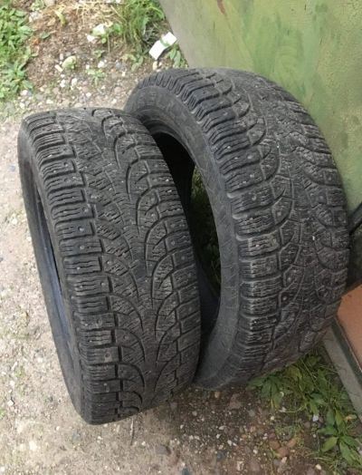 Лот: 16211260. Фото: 1. Шины Pirelli 205/55/R16. Шины