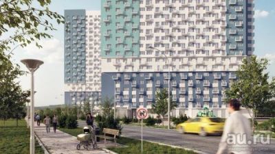 Лот: 12990869. Фото: 1. 1к квартира 32м2 ЖК Преображенский... Квартиры, студии