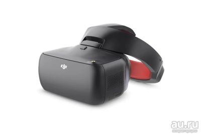 Лот: 11939041. Фото: 1. FPV очки DJI Goggles Racing Edition... Очки, шлемы виртуальной реальности