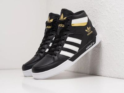 Лот: 18927035. Фото: 1. Кроссовки Adidas Hard Court High... Кеды, кроссовки, слипоны