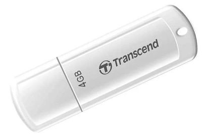 Лот: 5197296. Фото: 1. Флешка USB 2.0 4GB Transcend JetFlash... USB-флеш карты