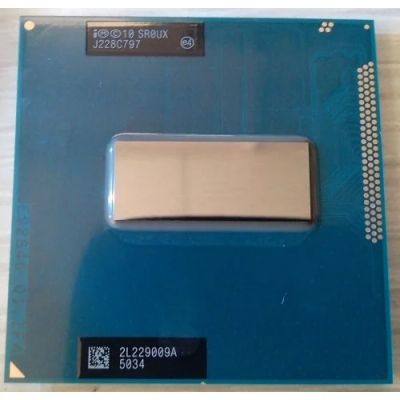 Лот: 7625381. Фото: 1. Процессор для ноутбука intel core... Процессоры