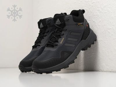 Лот: 24975784. Фото: 1. Зимние Ботинки Adidas Terrex Swift... Кеды, кроссовки, слипоны