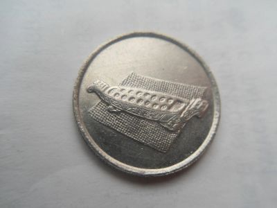 Лот: 10897213. Фото: 1. Малайзия 10 сенов 2009. Азия