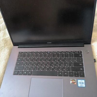 Лот: 20066916. Фото: 1. Ультрабук Huawei MateBook D 15... Ноутбуки