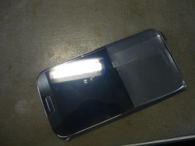 Лот: 6161519. Фото: 1. Samsung Galaxy S4 GT-I9500 Black... Дисплеи, дисплейные модули, тачскрины