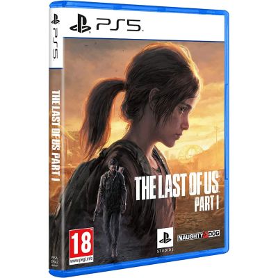 Лот: 24520805. Фото: 1. Игра для PS5 PlayStation The Last... Игры для консолей