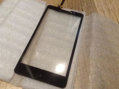 Лот: 10594817. Фото: 1. тачскрин телефона touchscreen... Дисплеи, дисплейные модули, тачскрины