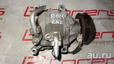 Лот: 13255455. Фото: 1. Компрессор кондиционера для TOYOTA... Другое (автозапчасти)