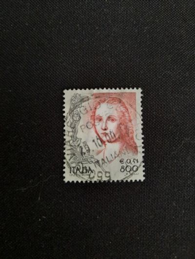 Лот: 17268475. Фото: 1. Марка 393. Марки