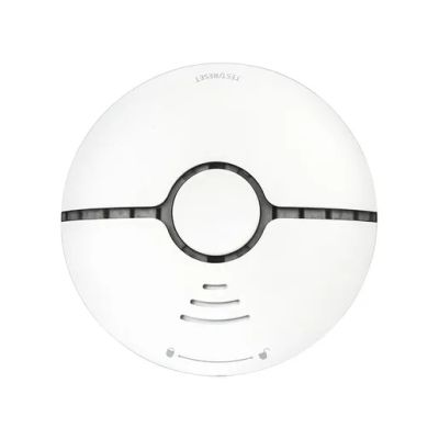 Лот: 21590789. Фото: 1. Датчик дыма MOES WiFi Smoke Detector... WiFi, Bluetooth адаптеры