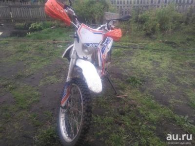 Лот: 16277596. Фото: 1. KAYO T2 MX 250 Enduro ПТС. Мотоциклы
