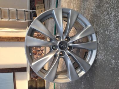 Лот: 3972890. Фото: 1. Литые диски Infiniti 18". Диски